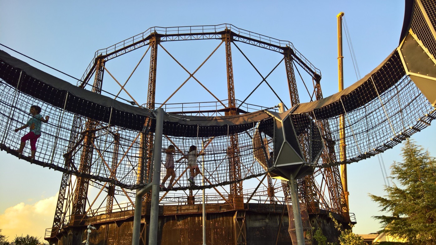 Technopolis Gazi