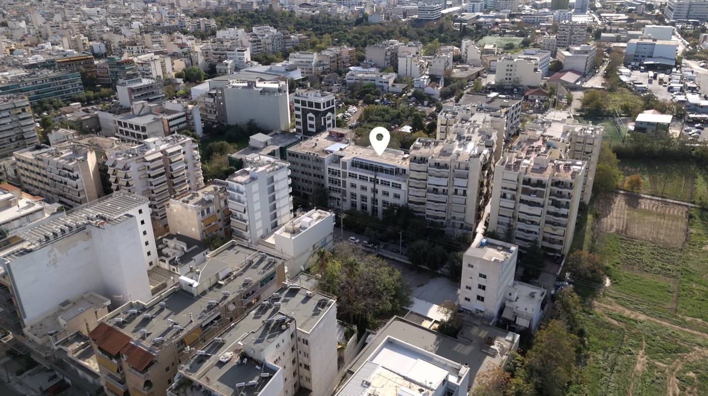 Gerçek drone görüntüsü